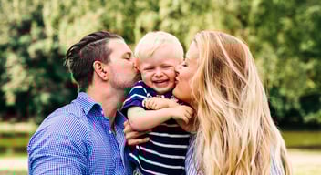 co-parenting in the uk