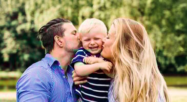 co-parenting in the uk