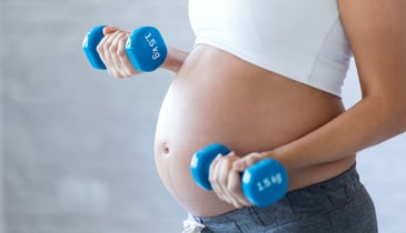 leading a healthy lifestyle