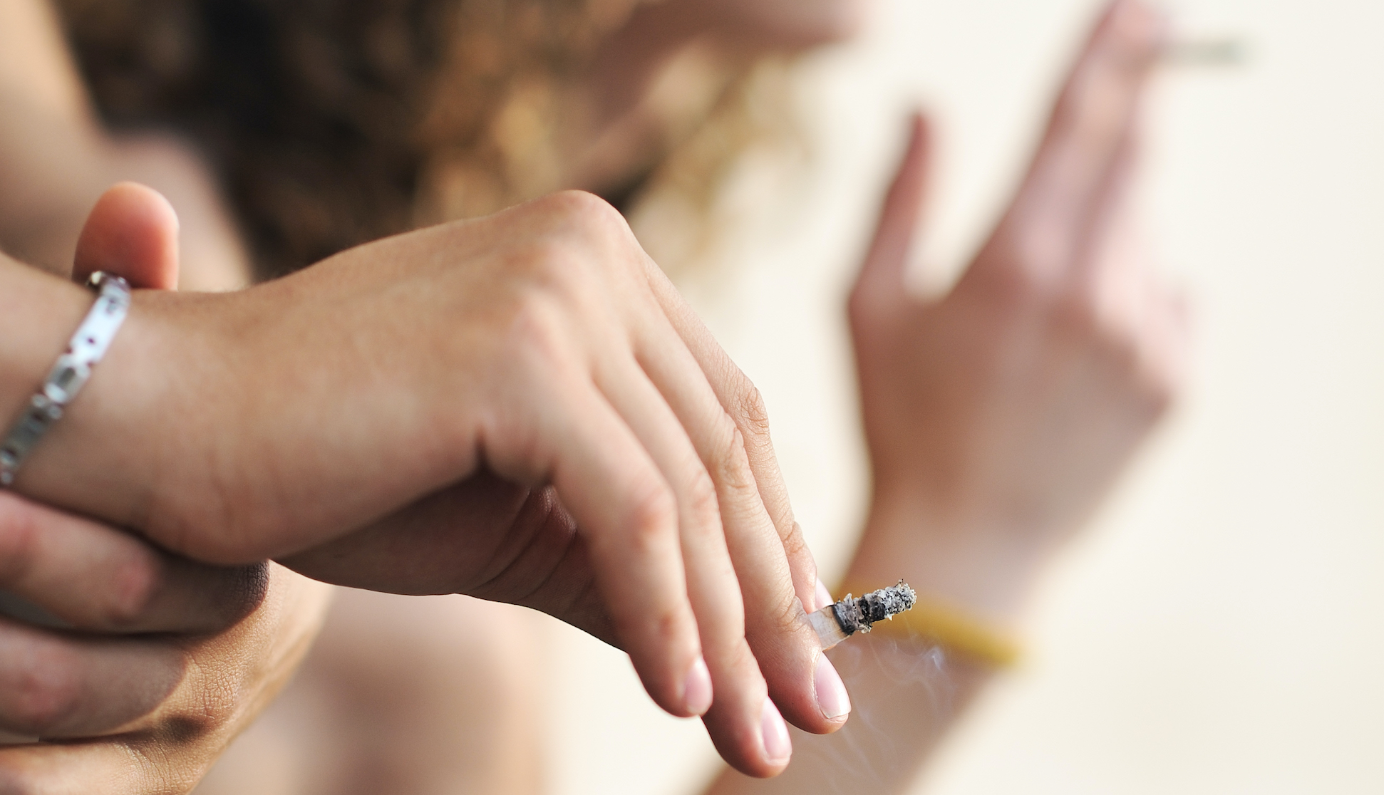 how long does cigarette smoke smell last Can I Paint Over Cigarette Smells?
